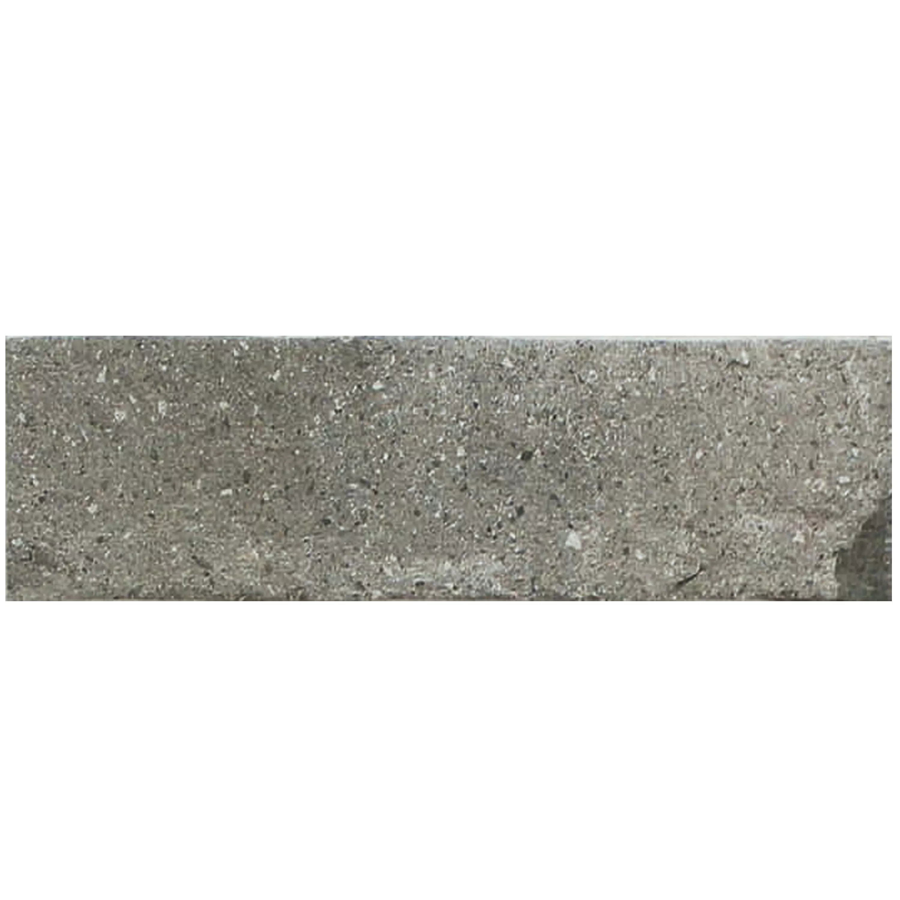 Minta Fali Csempe Leverkusen 7,1x24cm Pántos Grey