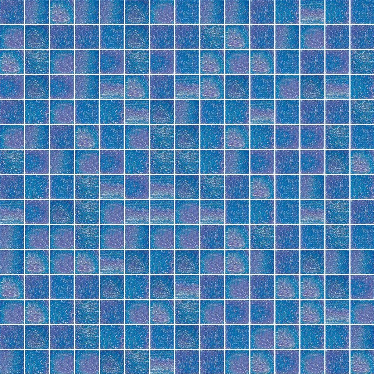 Üvegmozaik Csempék Trend-Vi 730 Shining 20x20 mm
