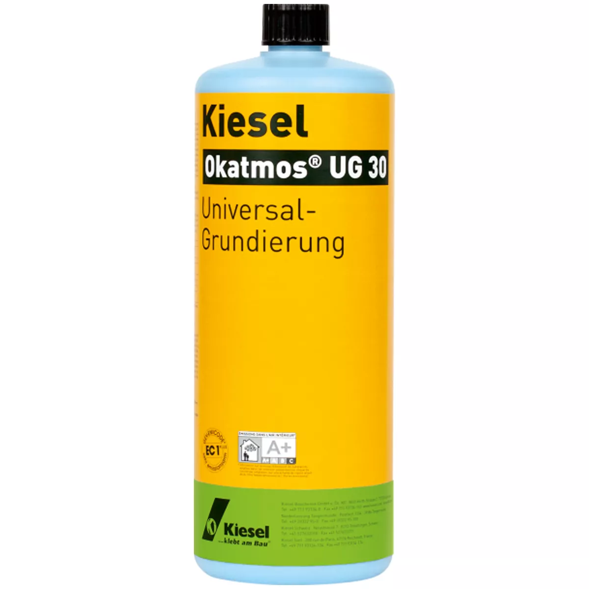 Univerzális alapozó Kiesel Okatmos UG 30 Blue 1 kg Univerzális alapozó Kiesel Okatmos UG 30 Blue 1 kg