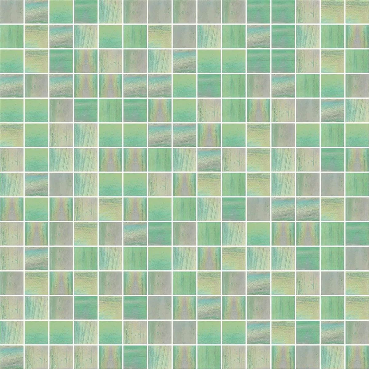 Üvegmozaik Csempék Trend-Vi 832 Shining 20x20 mm