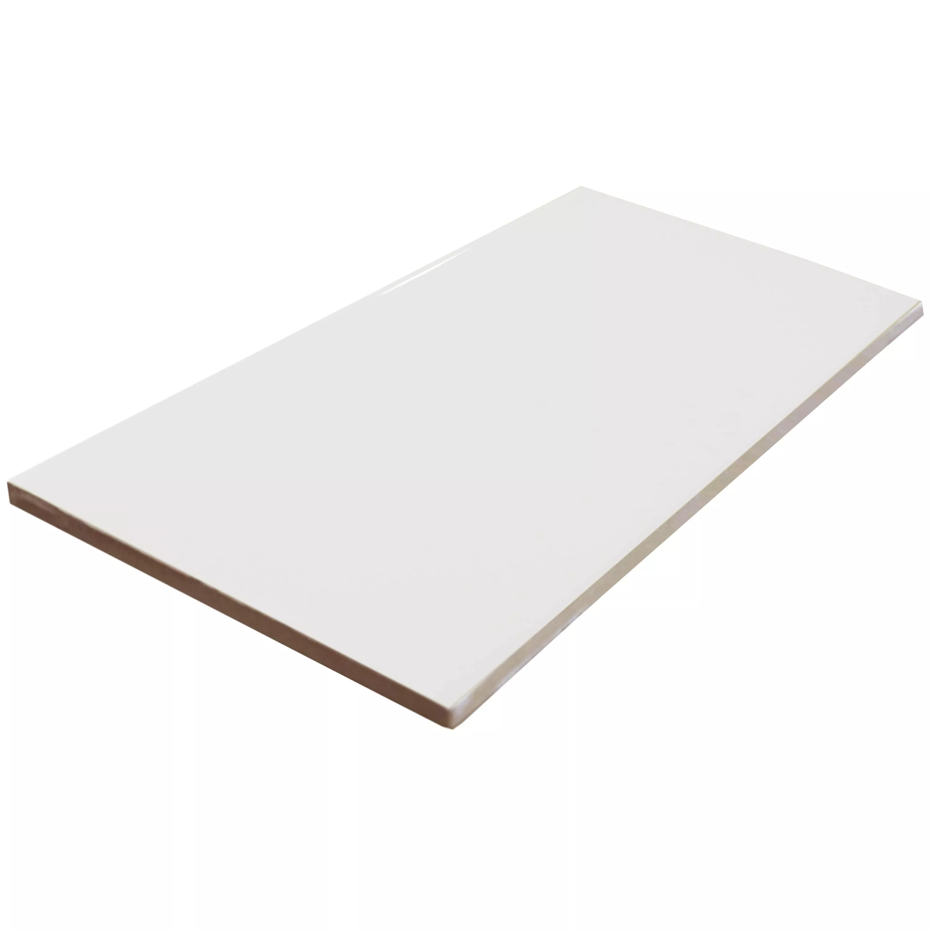 Minta Metro Fali Csempe Budapest 7,5x15x0,7cm Blanco