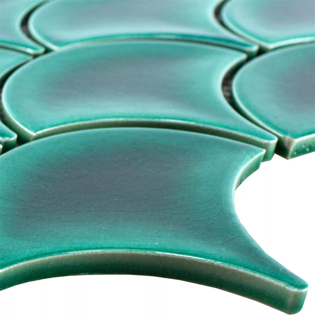 Fazekasság Mozaik Csempe Newark Zöld Fazekasság Mozaik Csempe Newark Zöld