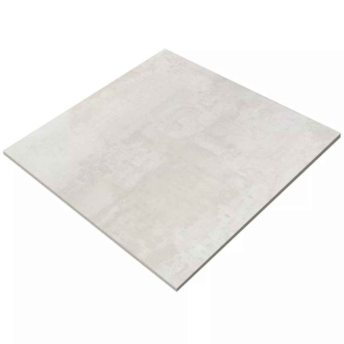 Padlólapok Herion Fém Megjelenés Deres Blanco 60x60cm