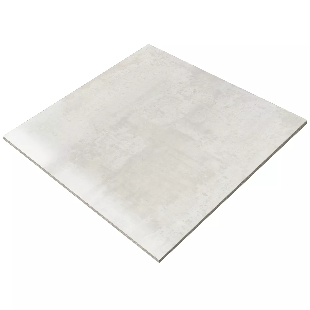 Padlólapok Herion Fém Megjelenés Lappato Blanco 60x60cm