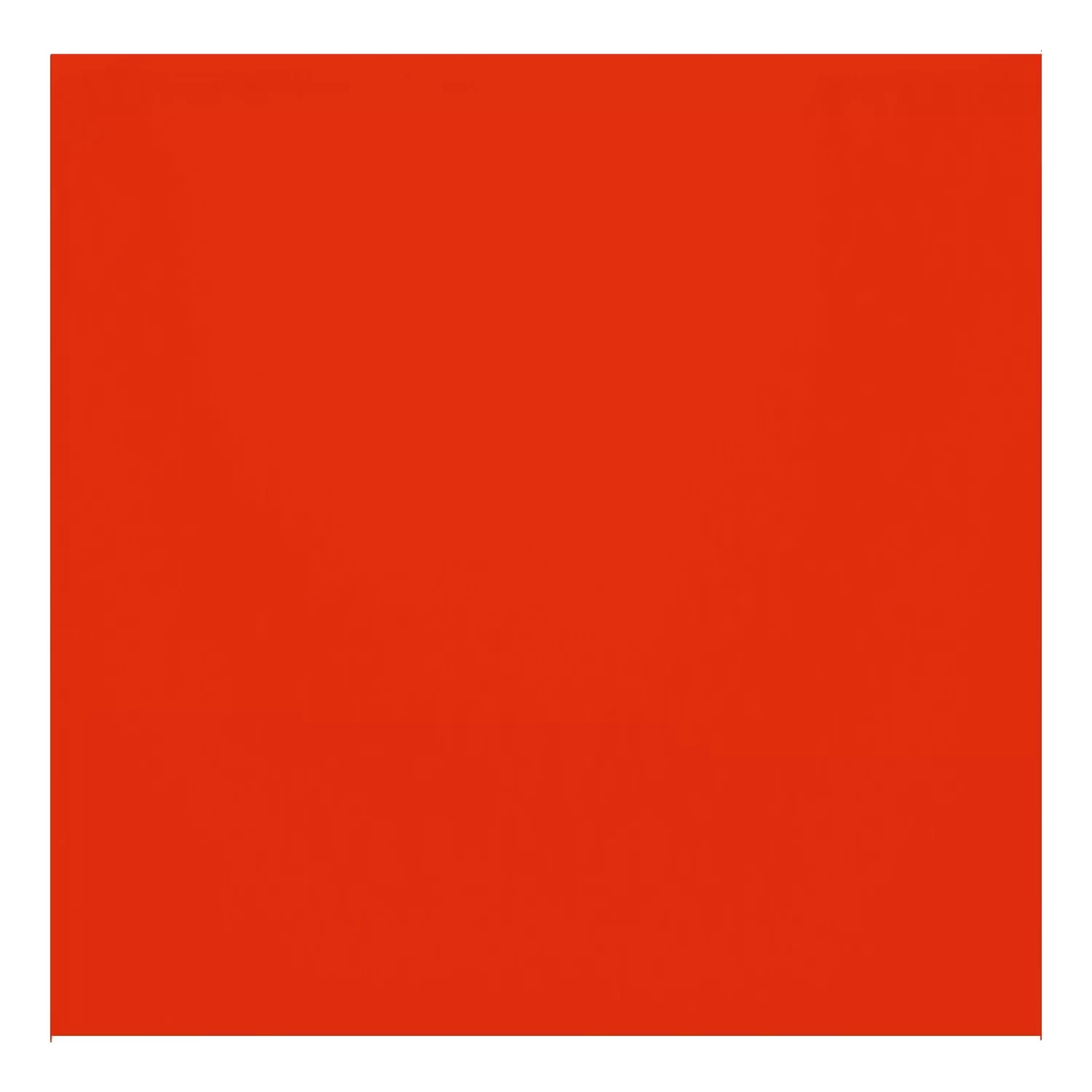 Metró csempe Piros Deres 10x10 cm Fazetta Nélkül Freyburg Rojo