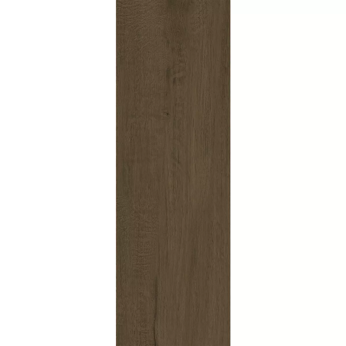 Padlólapok Riverside Fa Megjelenés Sötétbarna 20x120 cm