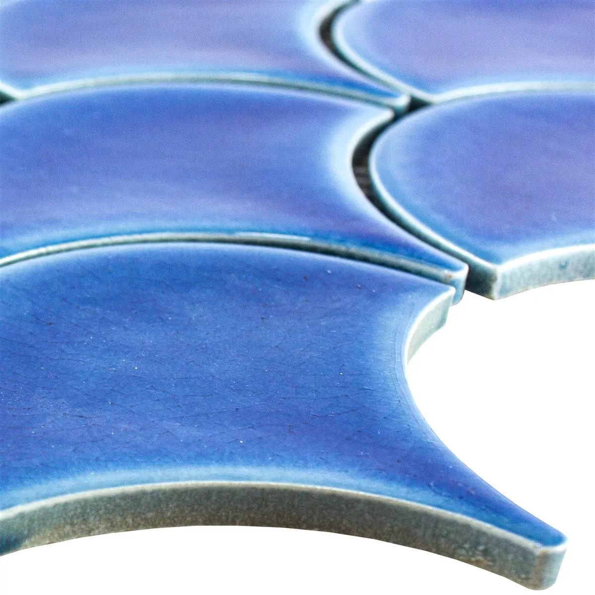 Fazekasság Mozaik Csempe Newark Kék Fazekasság Mozaik Csempe Newark Kék