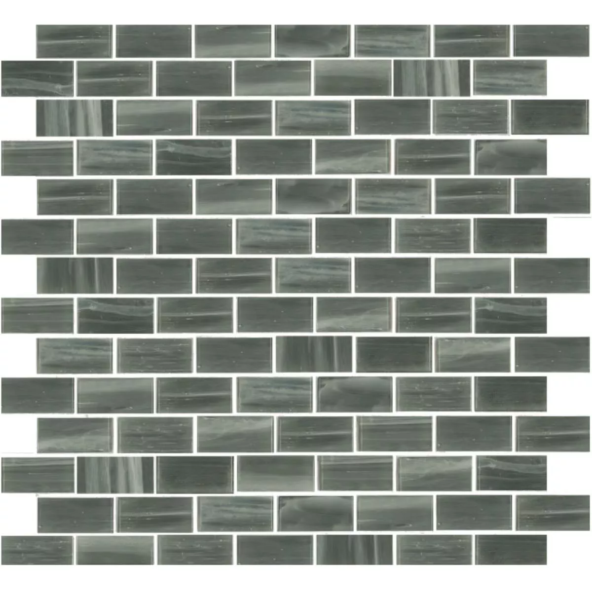 Üvegmozaik Csempék Trend-Vi Rectangular 216