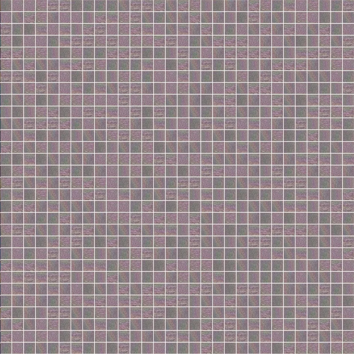 Üvegmozaik Csempék Trend-Vi 770 Shining 10x10 mm