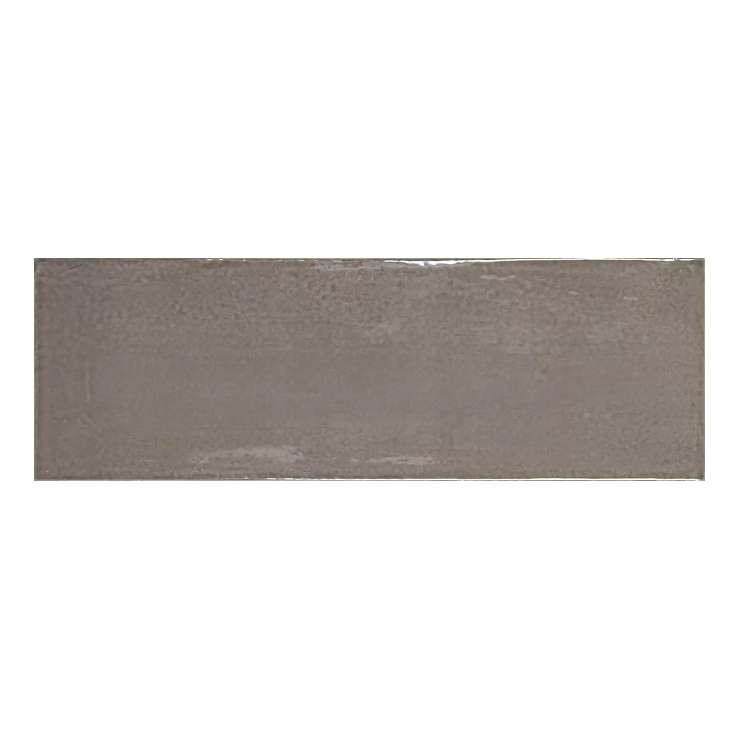Topkapi Szürke Csillogó Rusztikus 10x30 cm Grafito