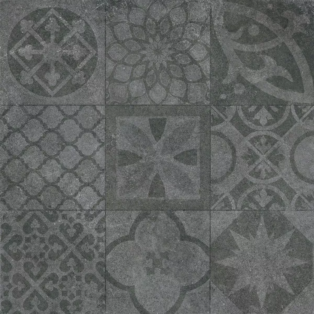 Minta Teraszlapok Cement Megjelenés Newland Dekoráció 60x60x3cm