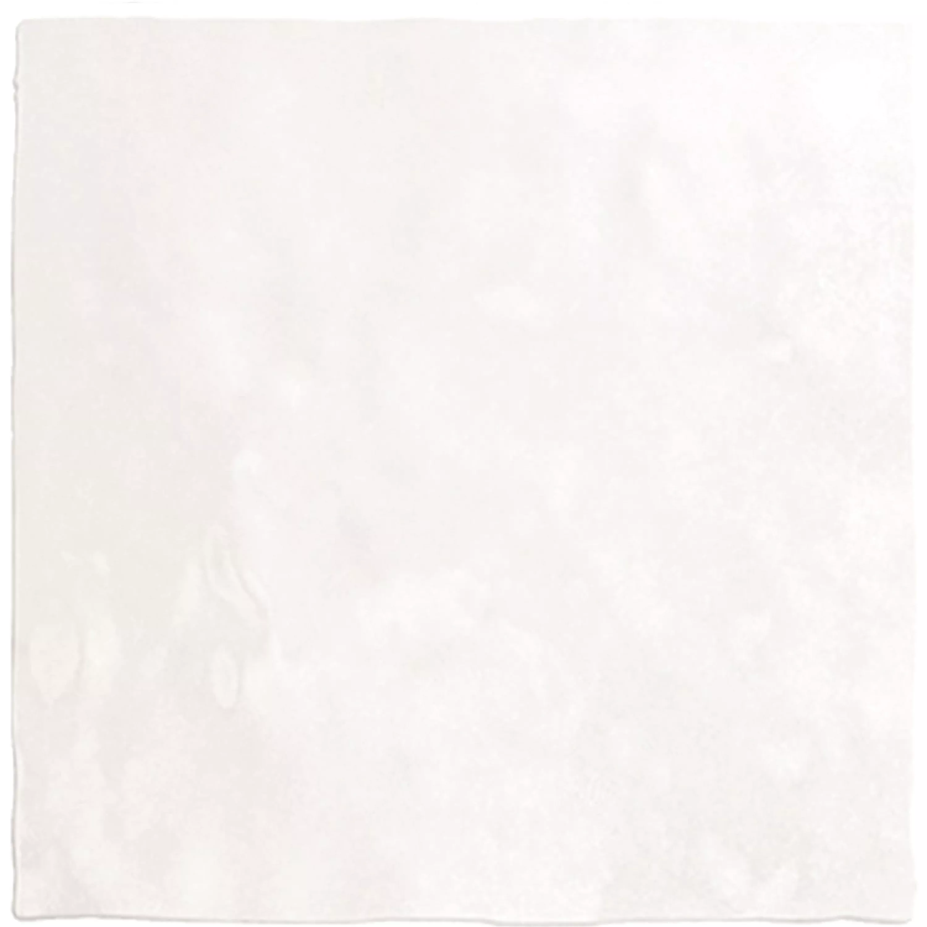 Fali Csempe Concord Hullámoptika Fehér 13,2x13,2cm
