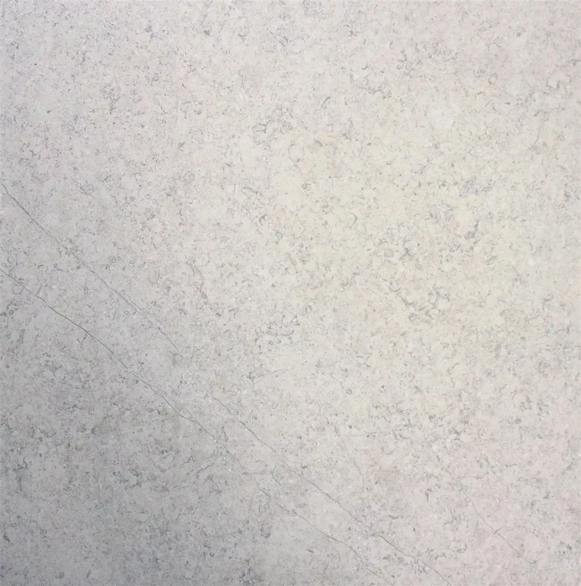 Padlólapok Kő Megjelenés Shaydon Elefántcsont 60x60cm