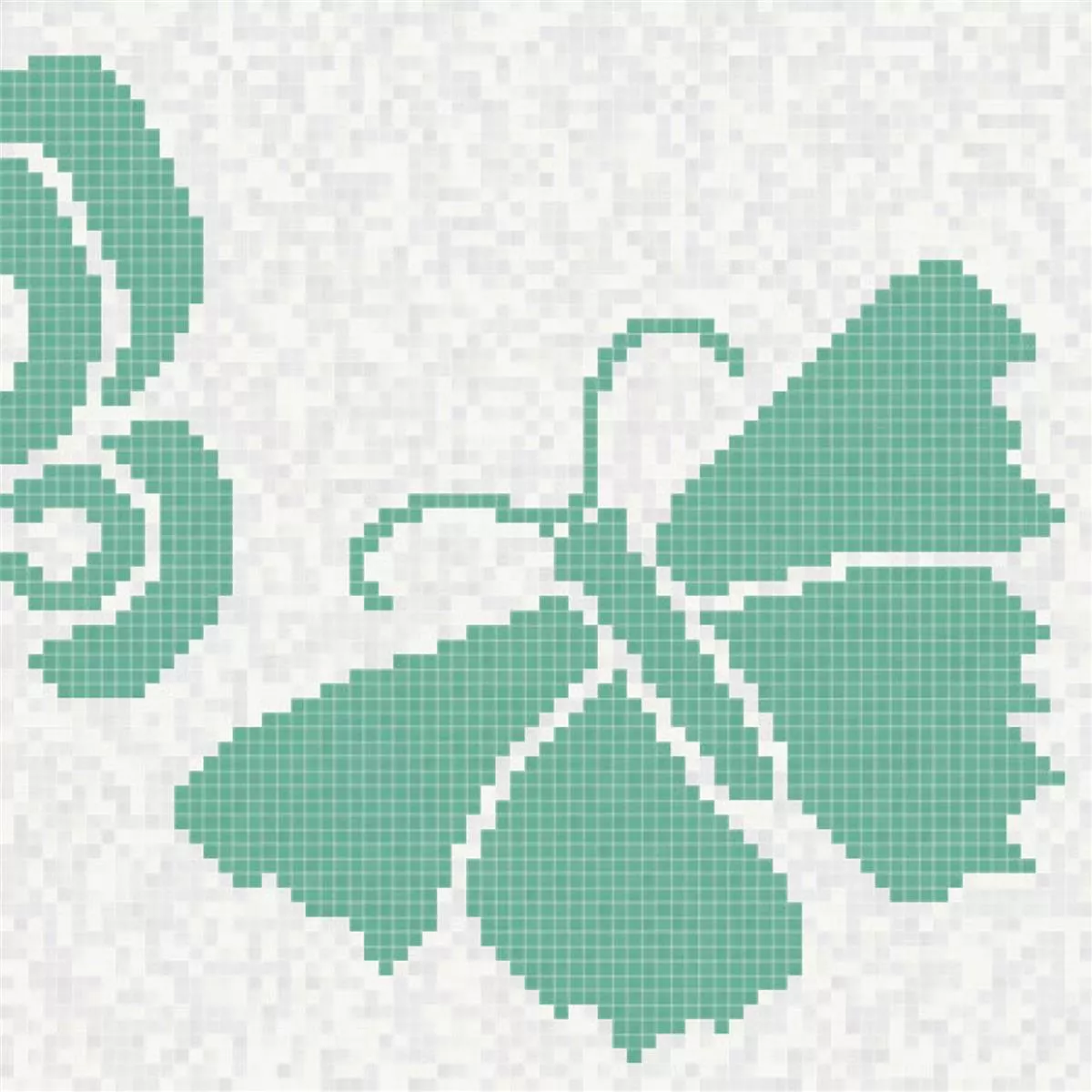 Üveg Pool Úszómedence Mozaik Csempe Trend-Vi Aquatica Water Wings 2 Üveg Pool Úszómedence Mozaik Csempe Trend-Vi Aquatica Water Wings 2