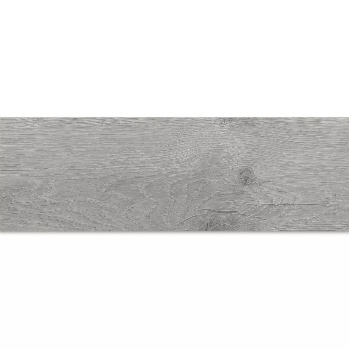 Padlólapok Porcelán Kőedény Fa Megjelenés Phantom Szürke 15,5x62 cm