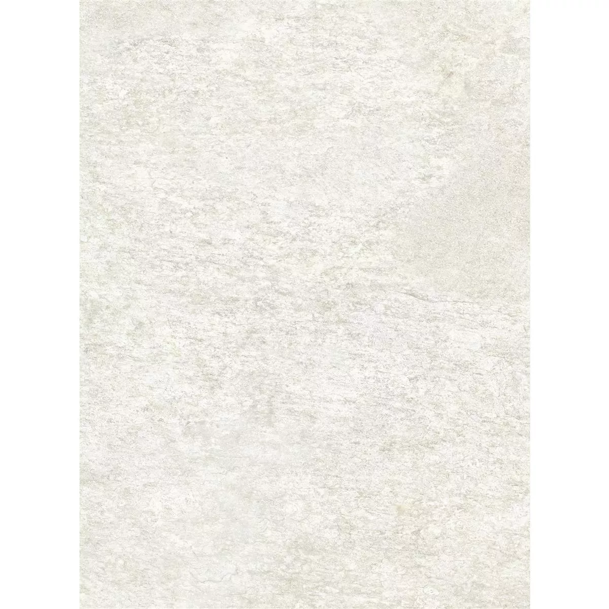 Terassenplatten Steinoptik Nizza Weiß 60x90 cm