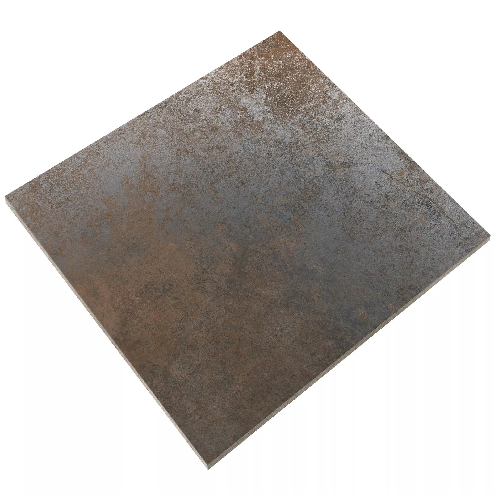 Minta Padlólapok Sierra Fém Megjelenés Rust R10/B 60x60cm