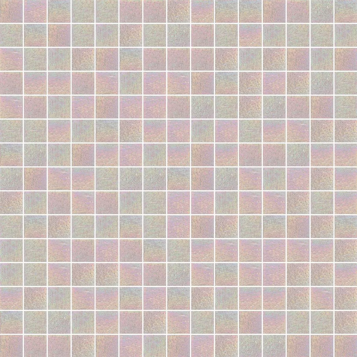 Üvegmozaik Csempék Trend-Vi 767 Shining 20x20 mm