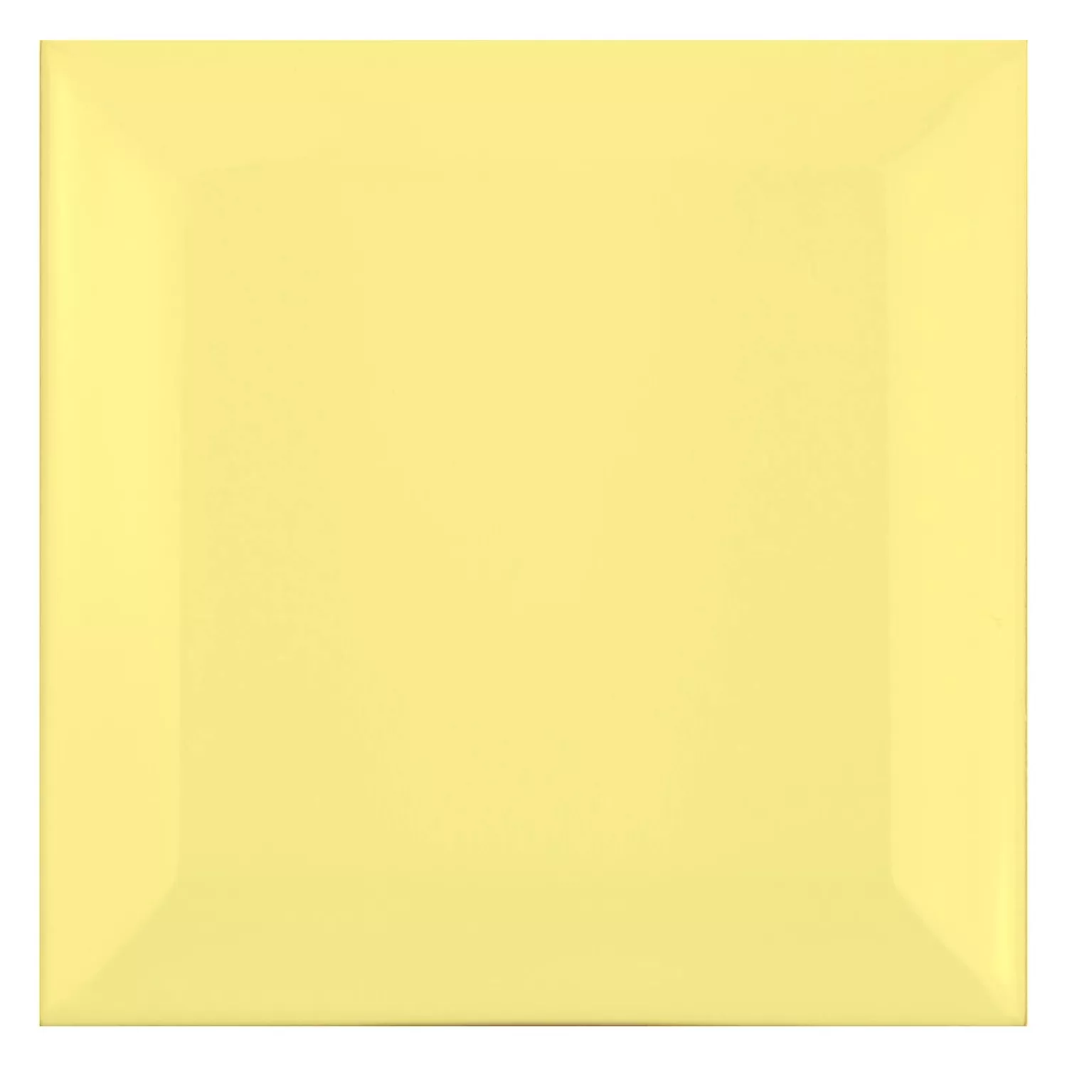Metró csempe Sárga Deres 10x10 cm Fazetta Catarina Amarillo