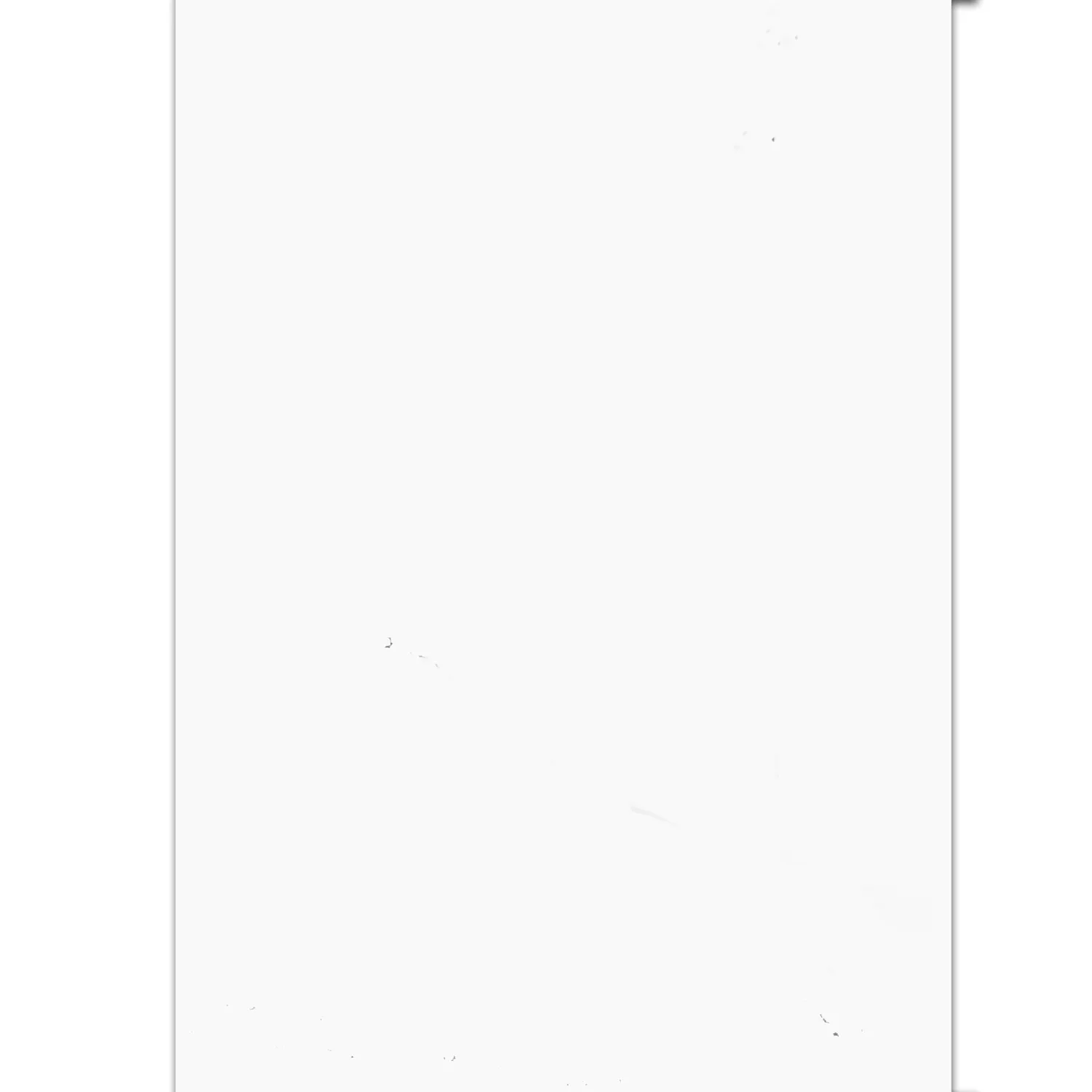 Fali Csempe Athlet Fehér Deres 60x120cm