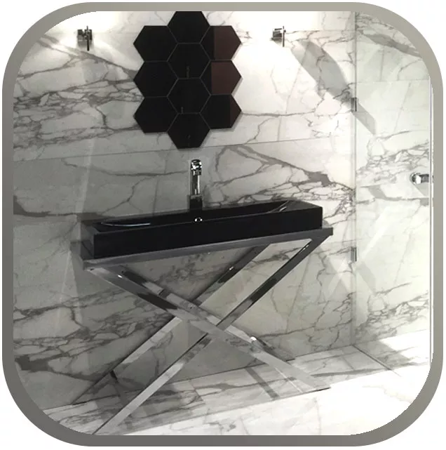 Márvány megjelenésű csempe Márvány megjelenésű csempe