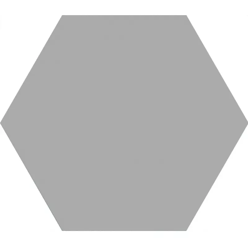 Padlólapok Loire Szürke Hatszög Strukturált 23x27 cm