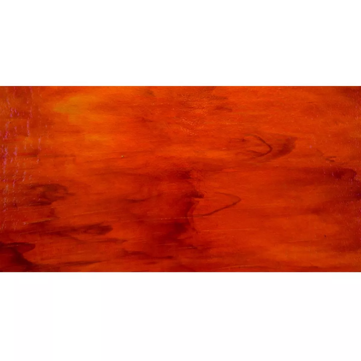 Üveg Fali Csempe Trend-Vi Supreme Outback Red 30x60cm