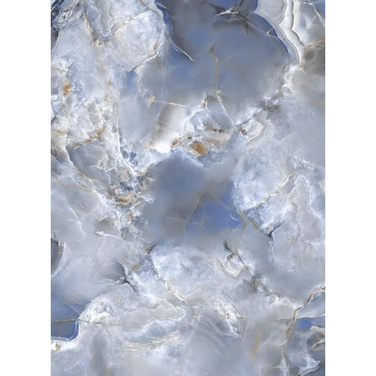 New York Kék Csiszolt 60x120 cm