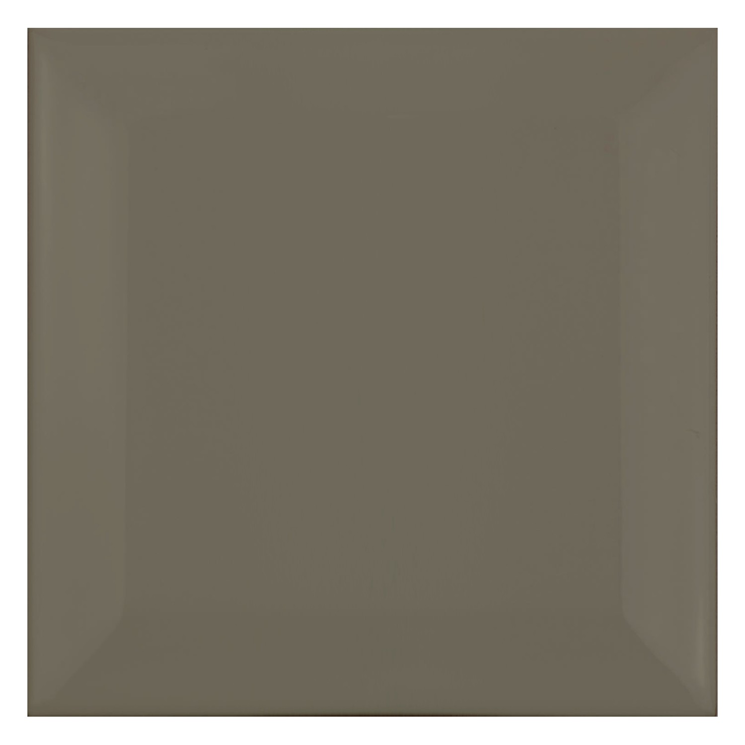 Metró csempe Szürke Deres 10x10 cm Fazetta Catarina Dark Grey