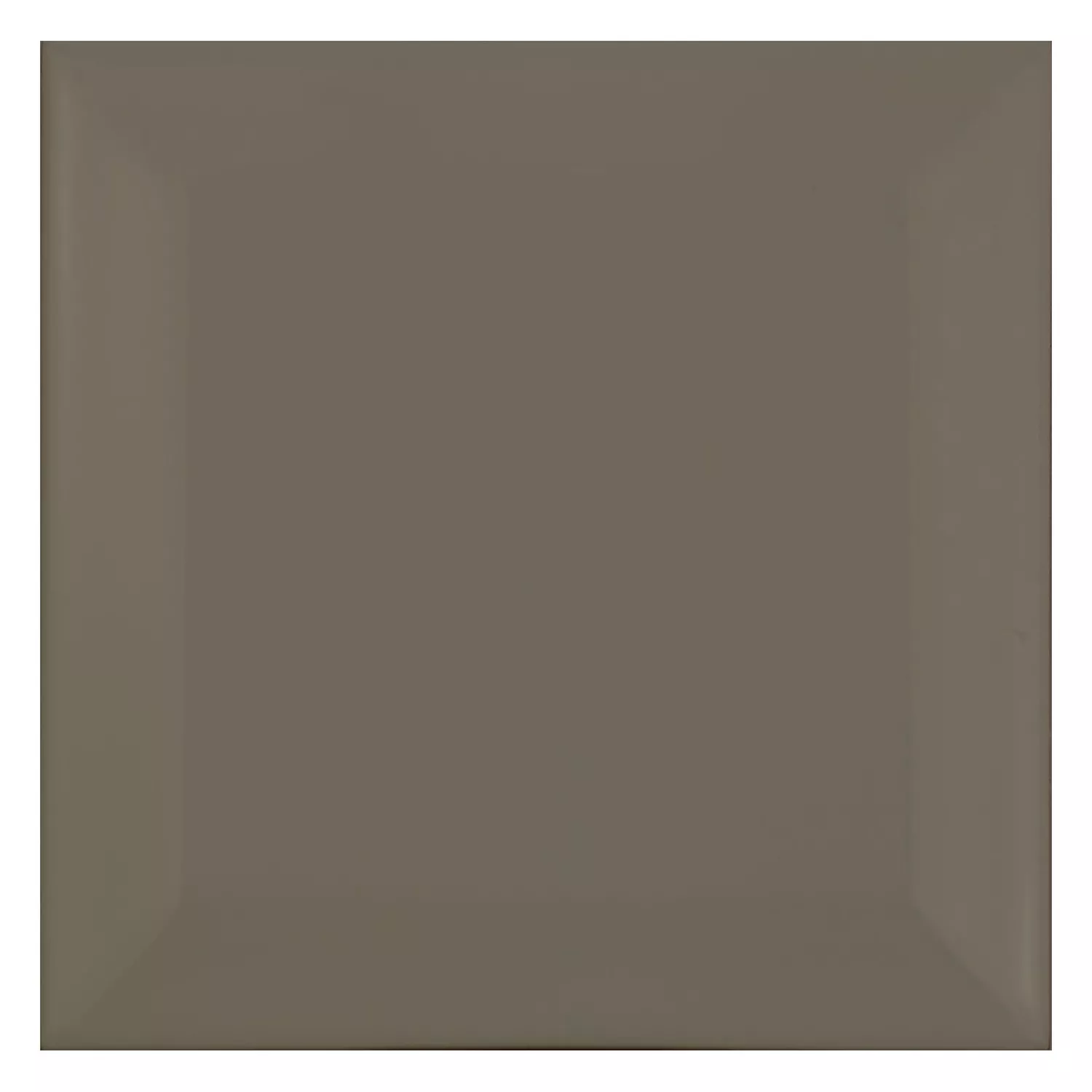 Metró csempe Szürke Deres 10x10 cm Fazetta Catarina Dark Grey