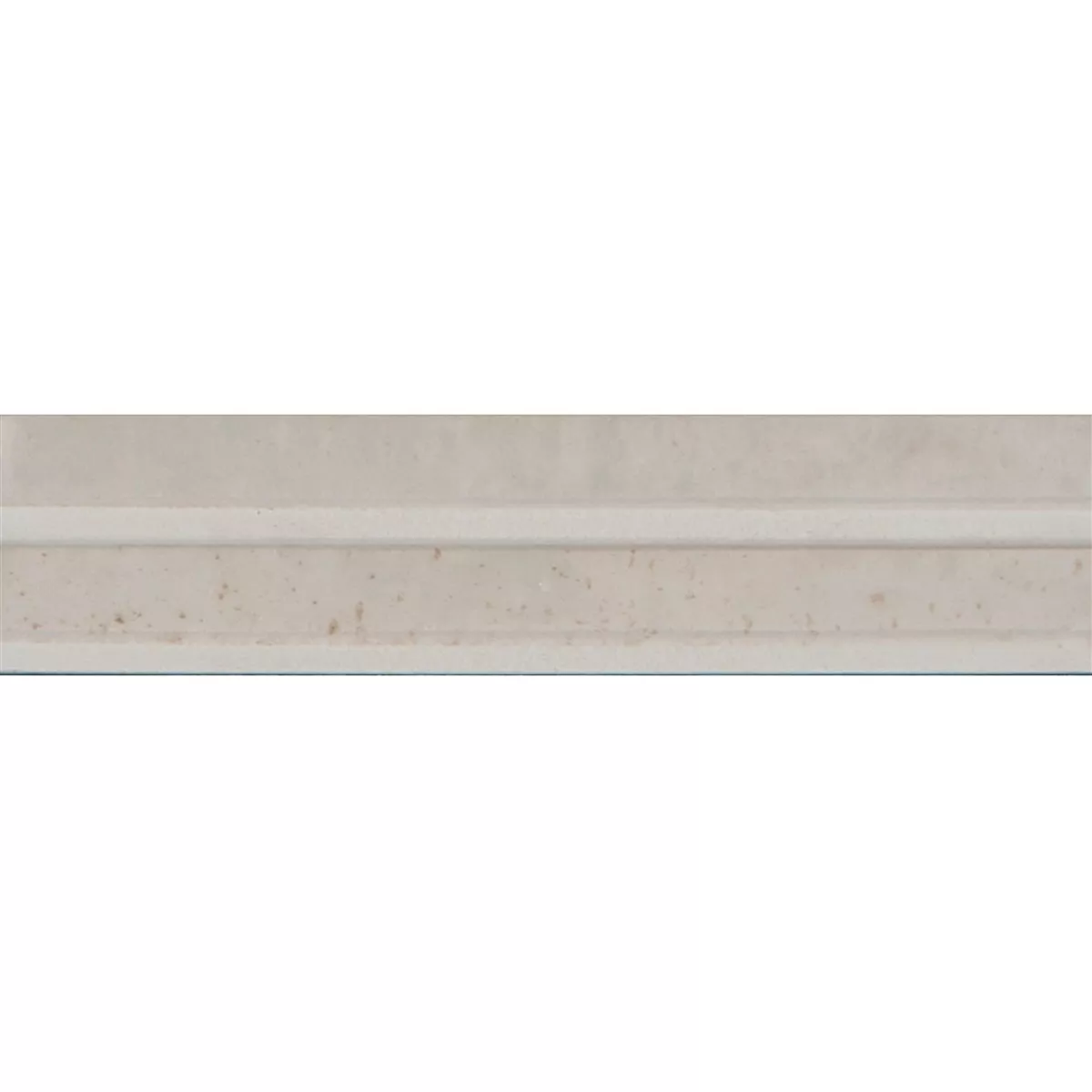 Artemis Bone Csillogó Strukturált 3D 6x24 cm