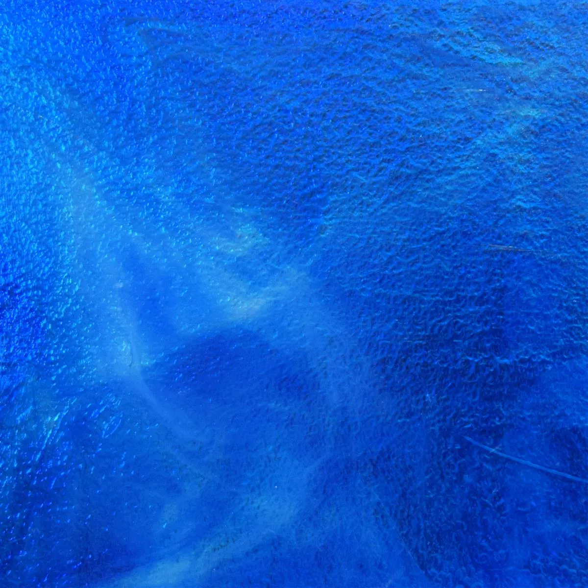 Üveg Fali Csempe Trend-Vi Supreme Maritime Blue 30x60cm