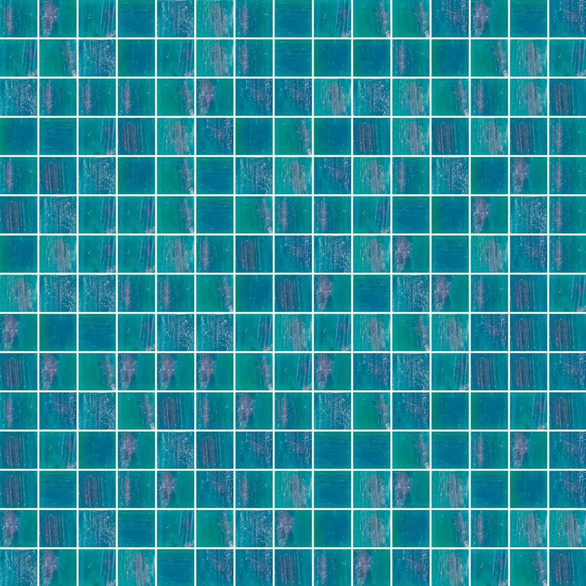 Üvegmozaik Csempék Trend-Vi 849 Shining 20x20 mm