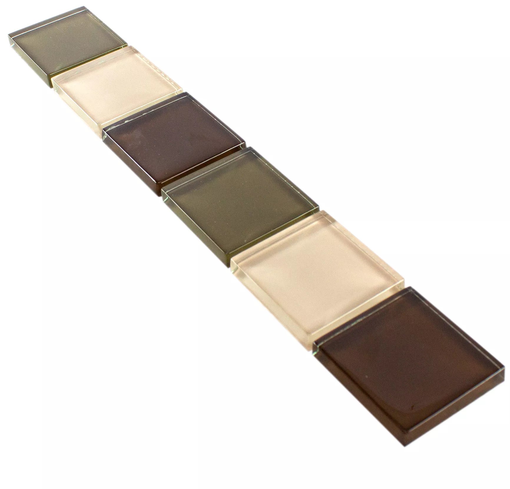 Üvegcsempék Határ Exira Barna Bézs Üvegcsempék Határ Exira Barna Bézs