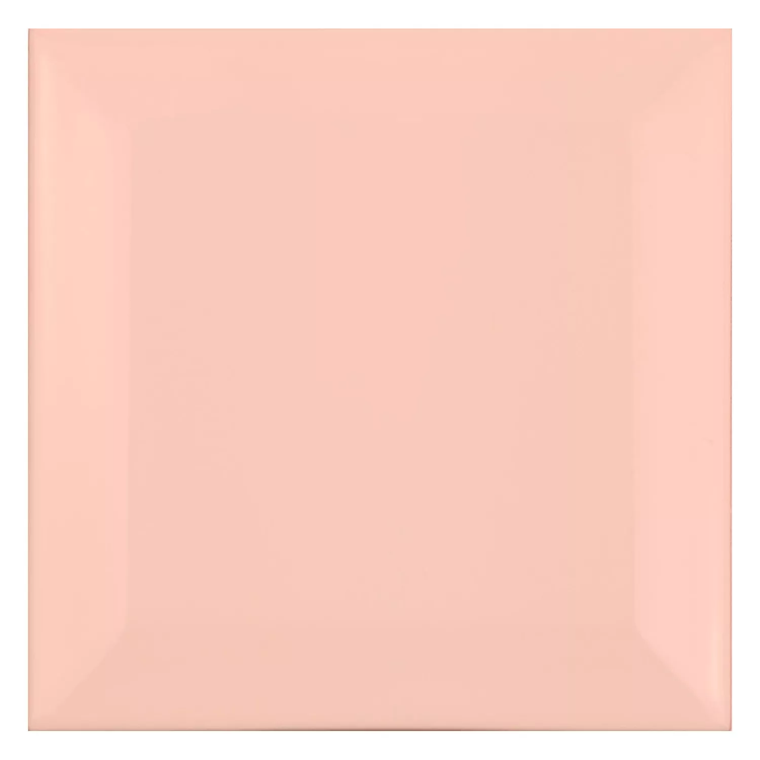 Metró csempe Narancssárga Deres 10x10 cm Fazetta Catarina Salmon