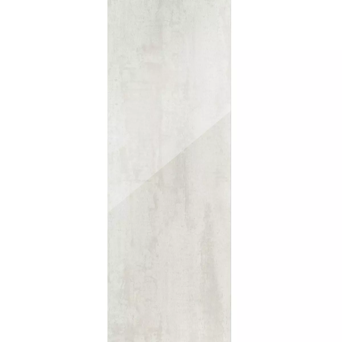 Padlólapok Herion Fém Megjelenés Lappato Blanco 45x90cm