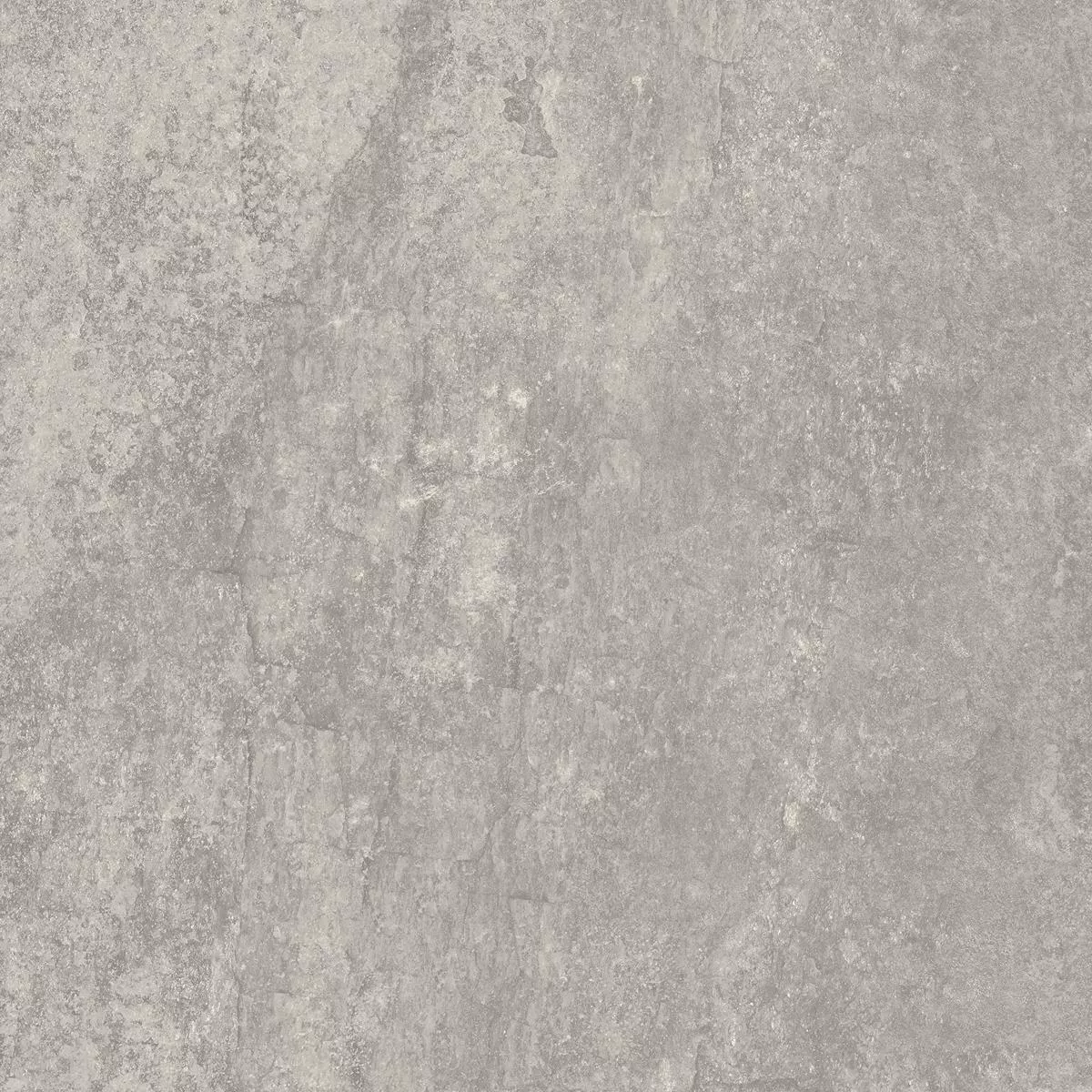 Terassenplatten Steinoptik Nizza Grau 120x120 cm