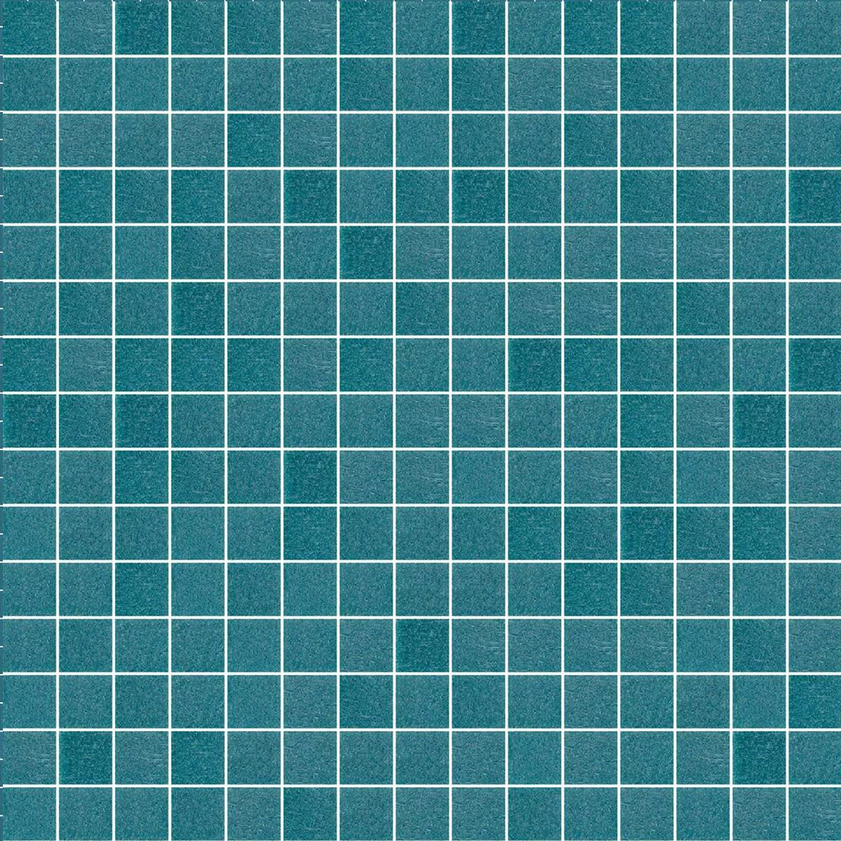 Üvegmozaik Csempe Trend-Vi Vitreo 142 Kék Zöld 20x20mm