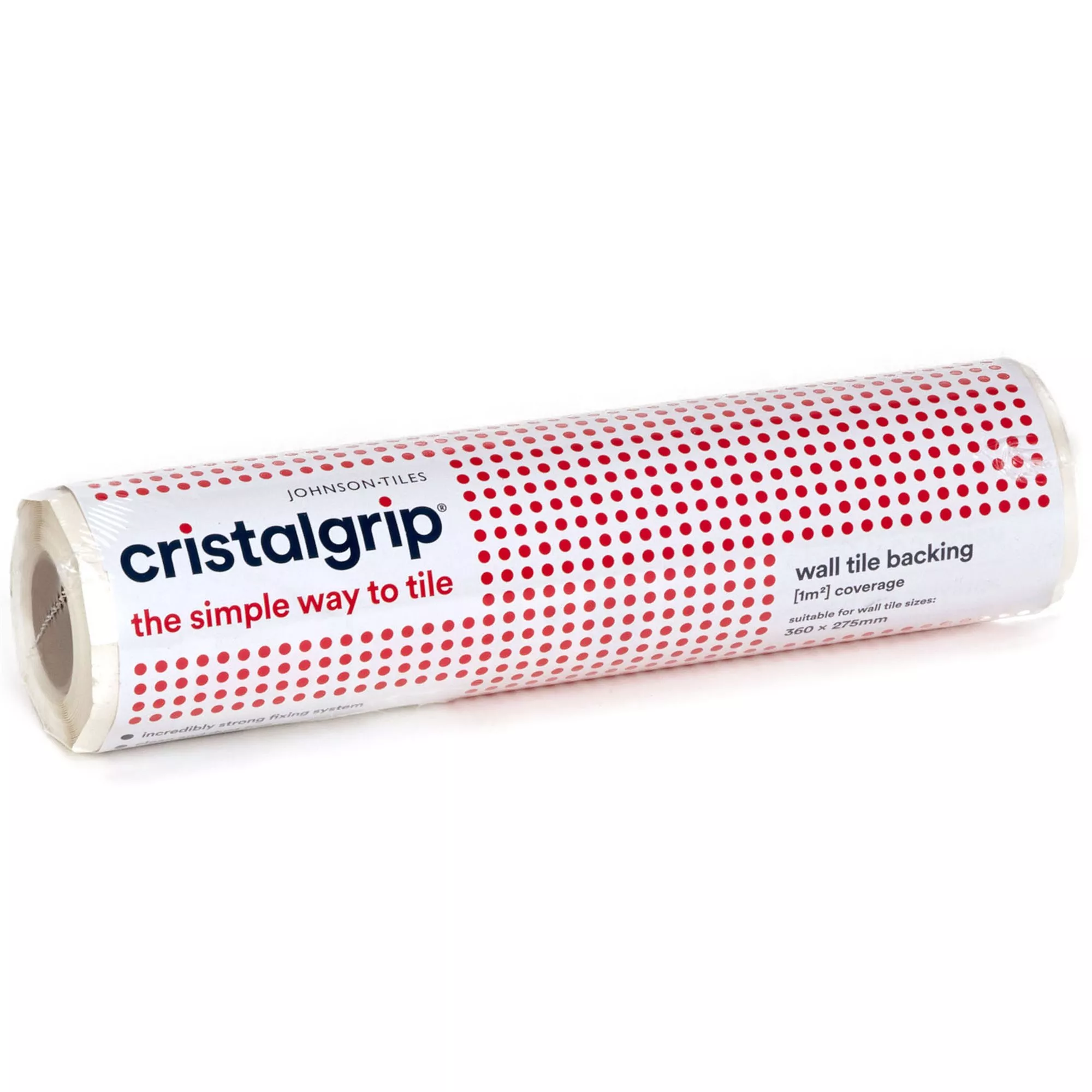 Cristalgrip fali csempe ragasztóanyag tépőzáras szalag 25cm Cristalgrip fali csempe ragasztóanyag tépőzáras szalag 25cm
