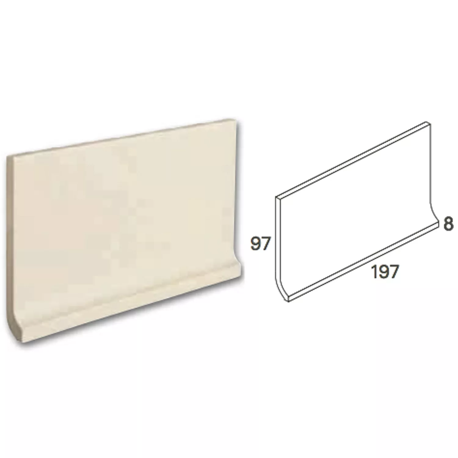 Öböl Alapja Jó Gabona Csempe Szürke 20x10cm Öböl Alapja Jó Gabona Csempe Szürke 20x10cm