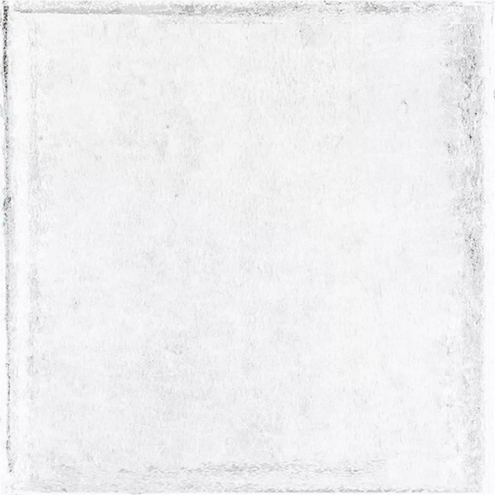 Fali Csempe Maestro Hullámos Csillogó Fehér 15x15cm
