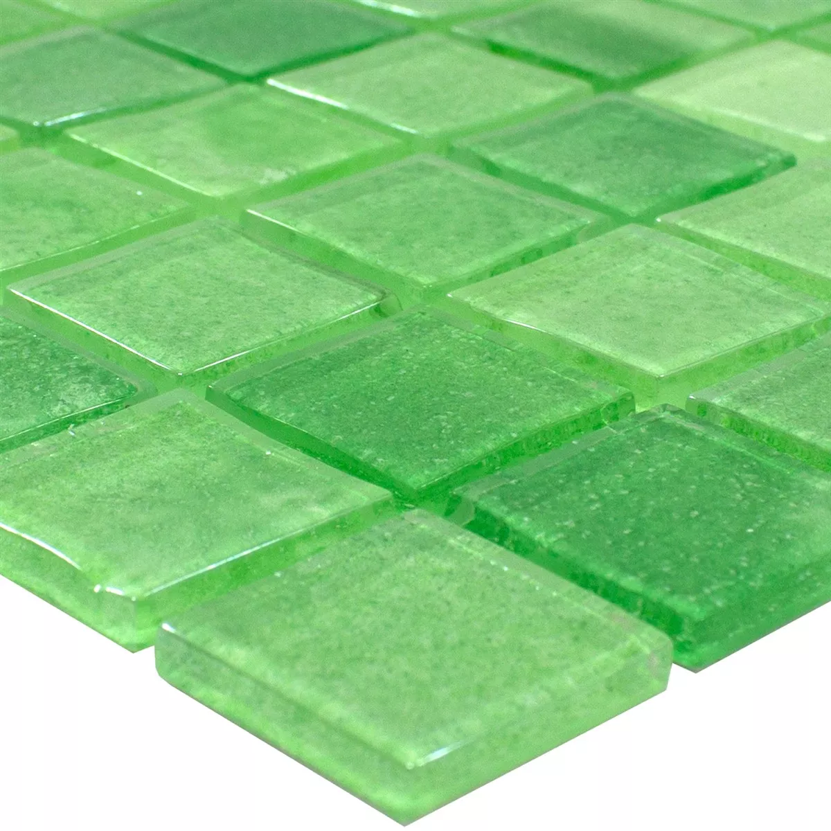 Savona Zöld 23x23x4 mm