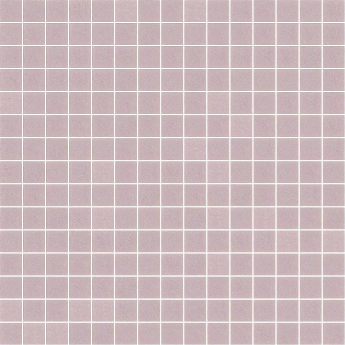 Üvegmozaik Csempe Trend-Vi Vitreo 167 Régi Rózsaszín 20x20mm