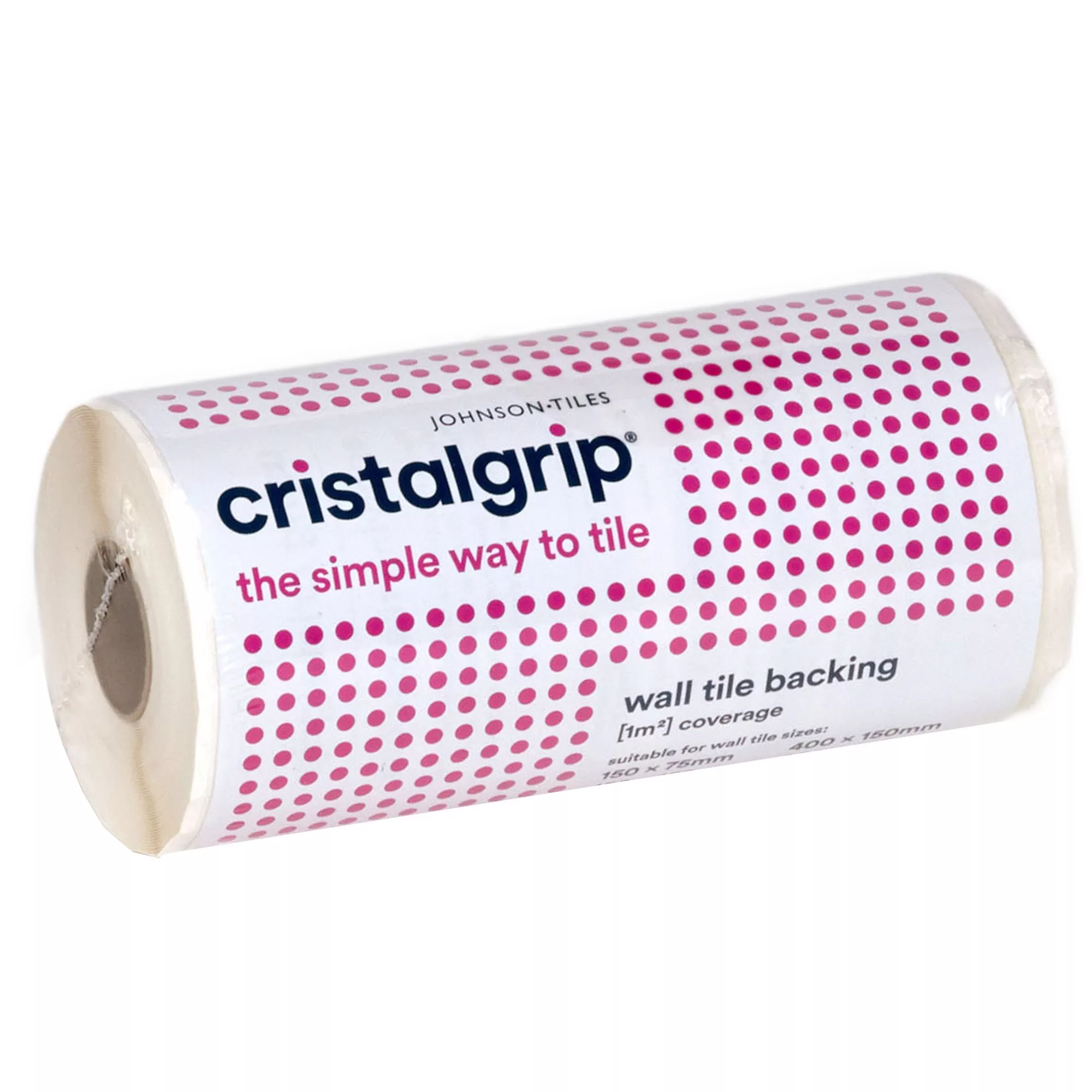 Cristalgrip fali csempe ragasztóanyag tépőzáras szalag 15cm