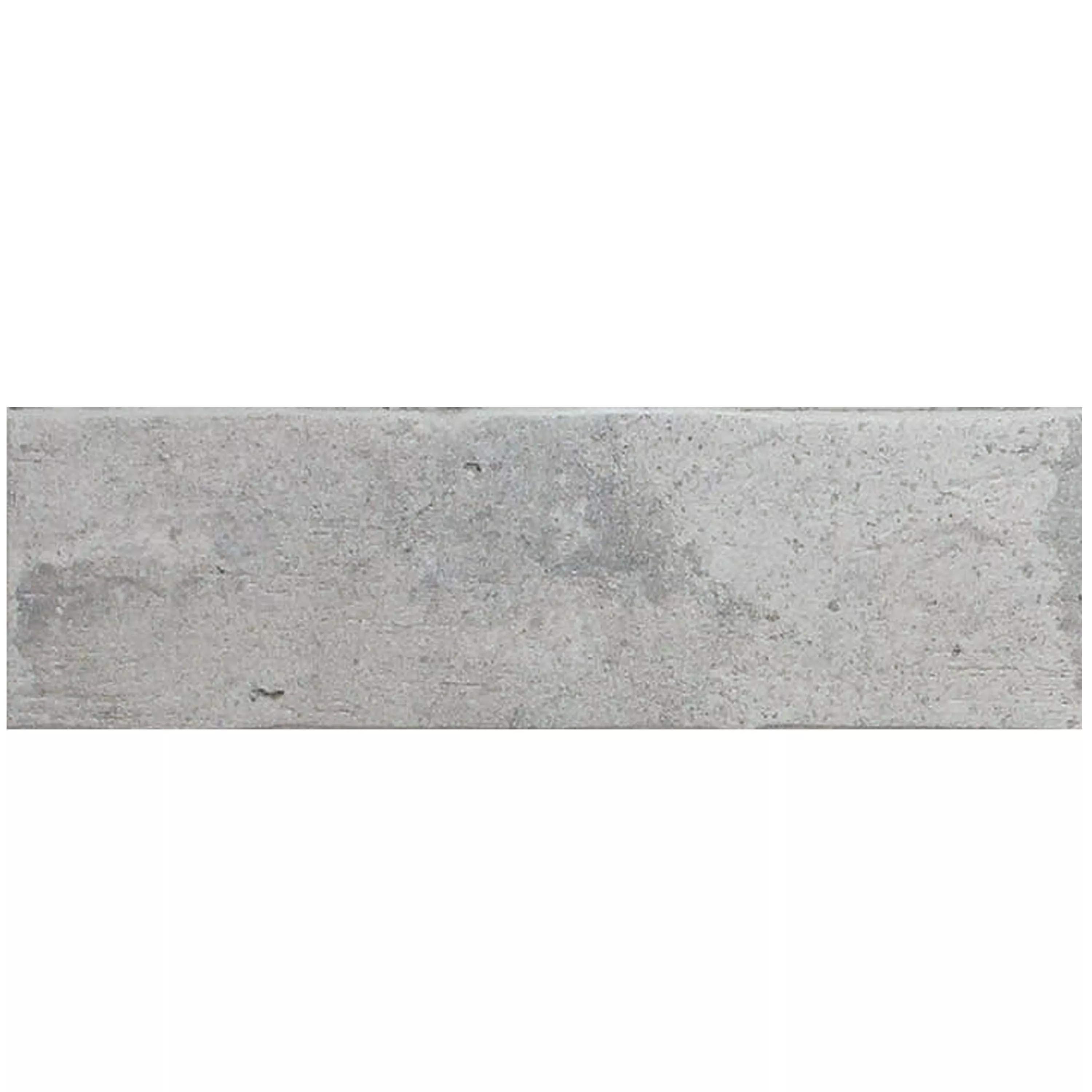 Minta Fali Csempe Leverkusen 7,1x24cm Pántos Light Grey