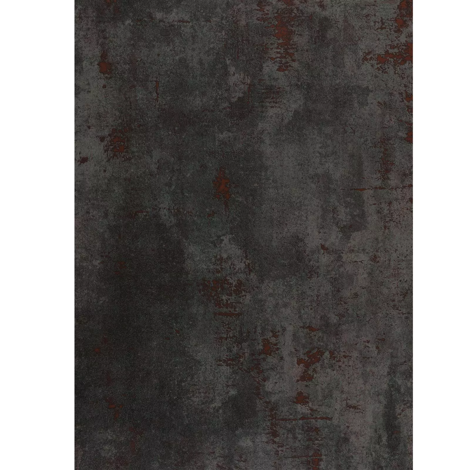 Minta Padlólapok Phantom Fém Megjelenés Részben Polírozott Titanium 60x120cm