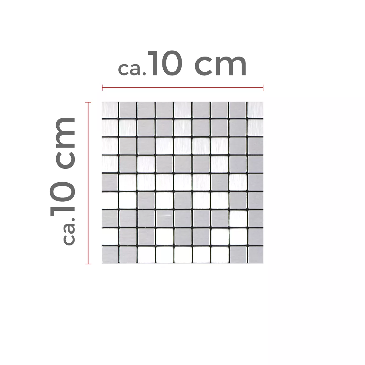 10x10mm