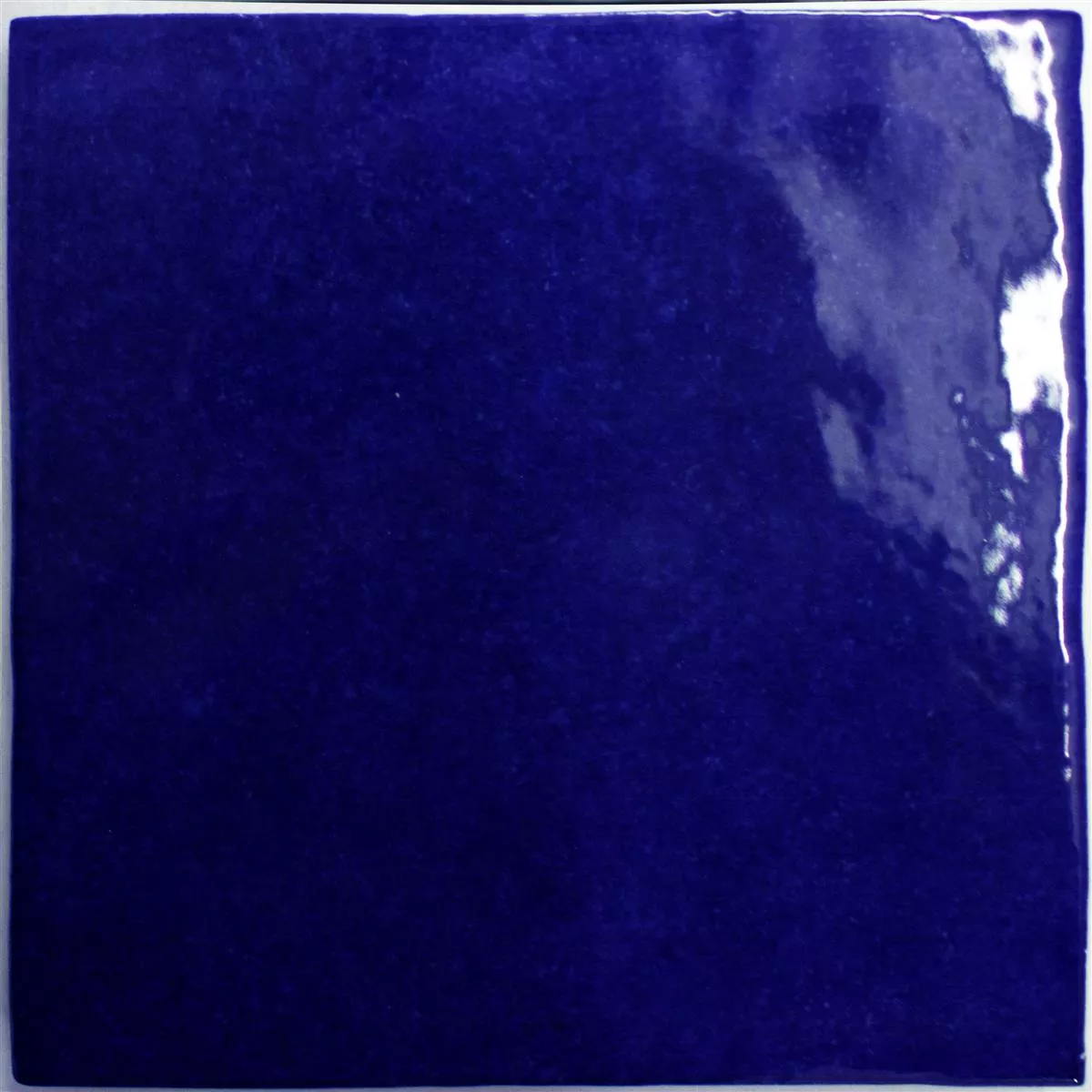 Fali Csempe Rebecca Hullámos Kék 16,2x16,2cm