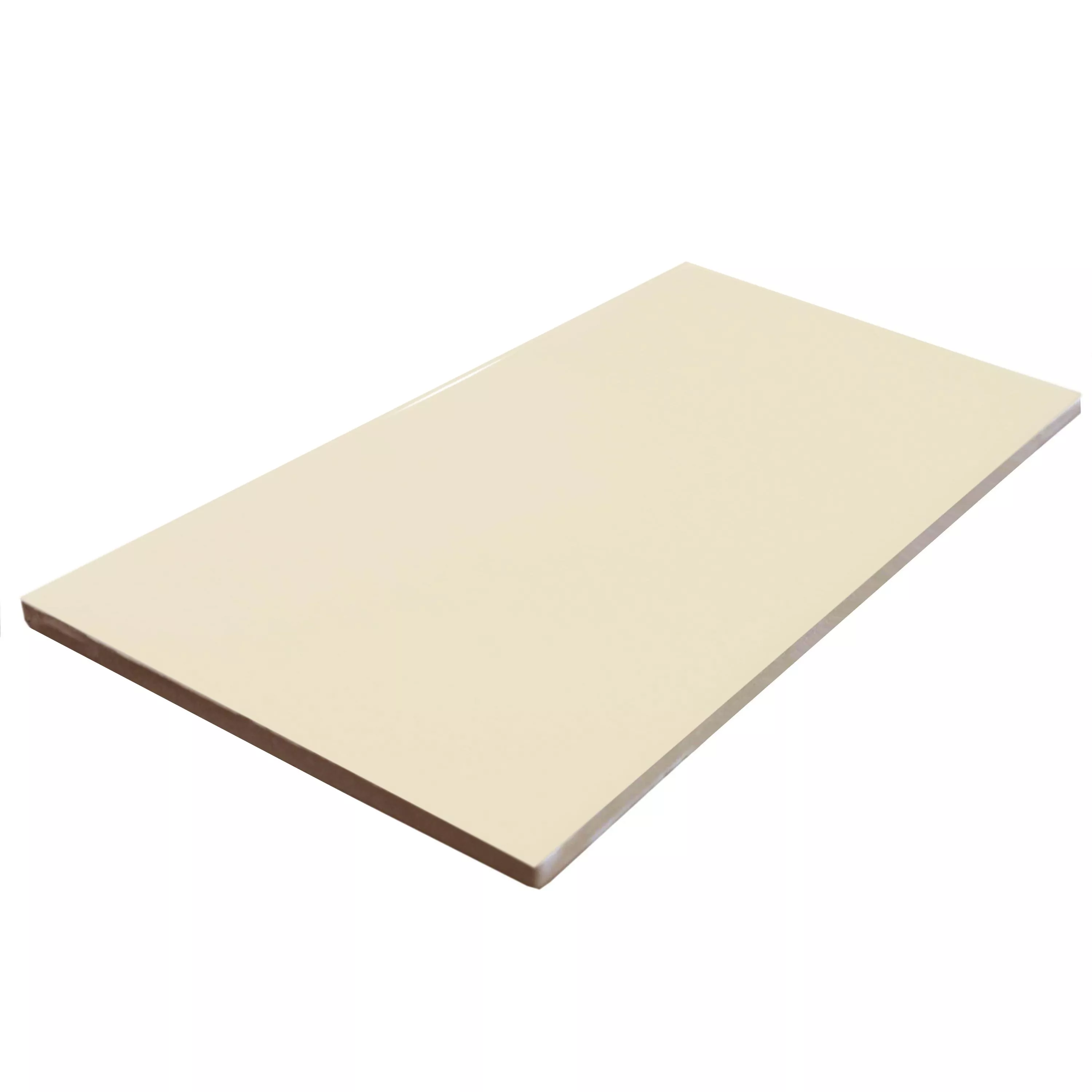 Metro Fali Csempe Budapest 7,5x15x0,7cm Crema