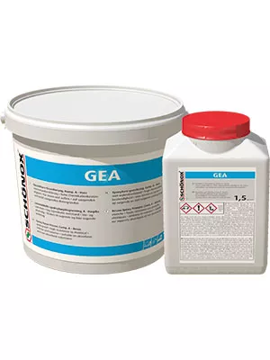 Alapozó Schönox GEA epoxigyanta 4,5 kg